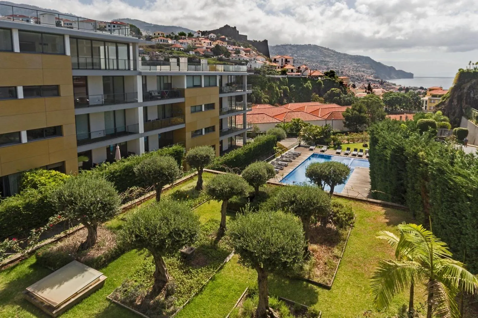 Piscina Fantastica No Centro Da Cidade! Φουνκάλ Διαμέρισμα